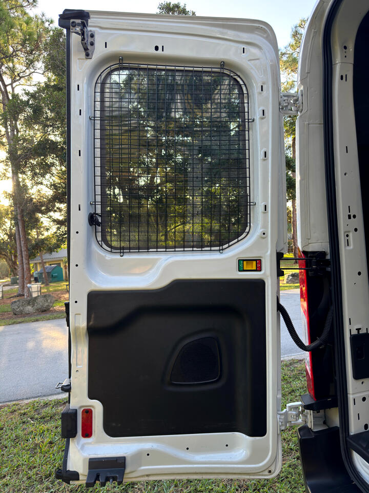 Ford Transit Van  2019