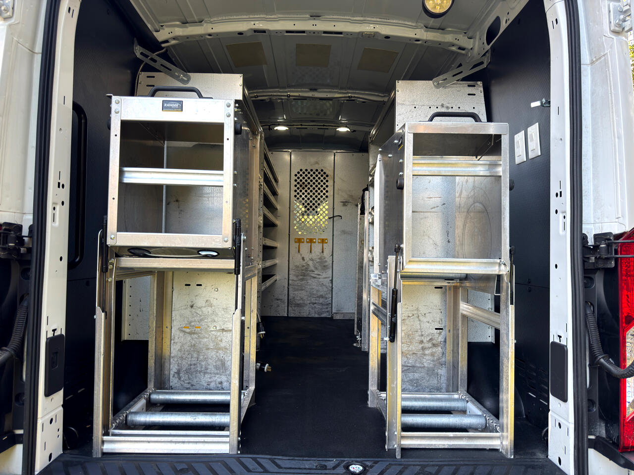 Ford Transit Van  2019