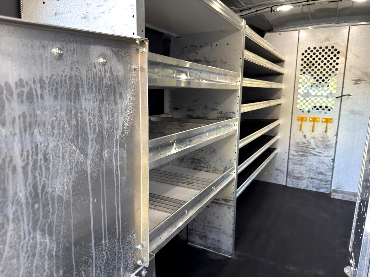 Ford Transit Van  2019