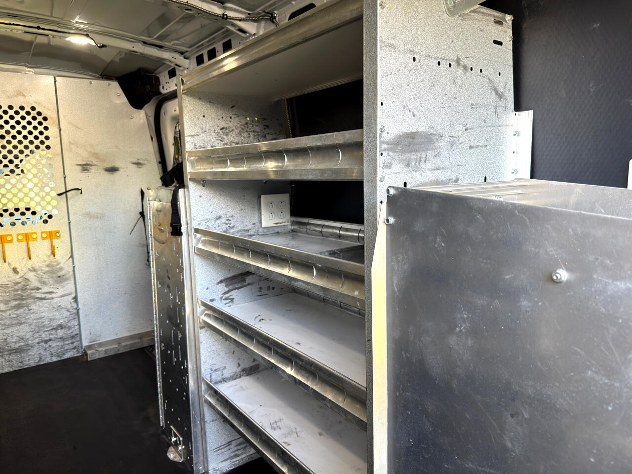 Ford Transit Van  2019