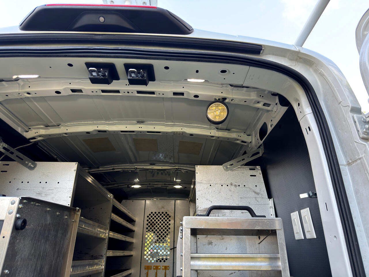 Ford Transit Van  2019