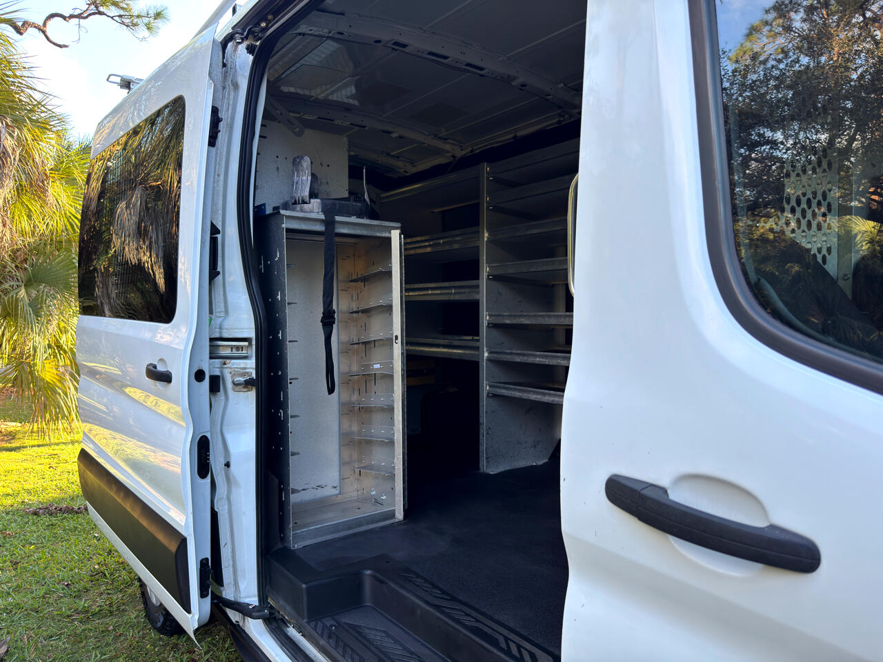 Ford Transit Van  2019