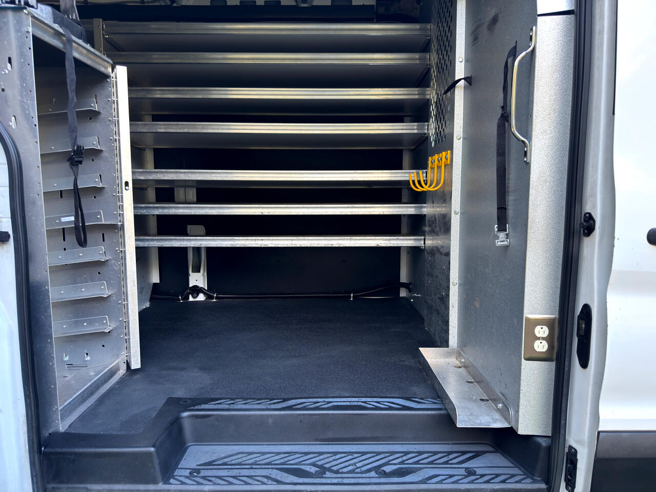 Ford Transit Van  2019