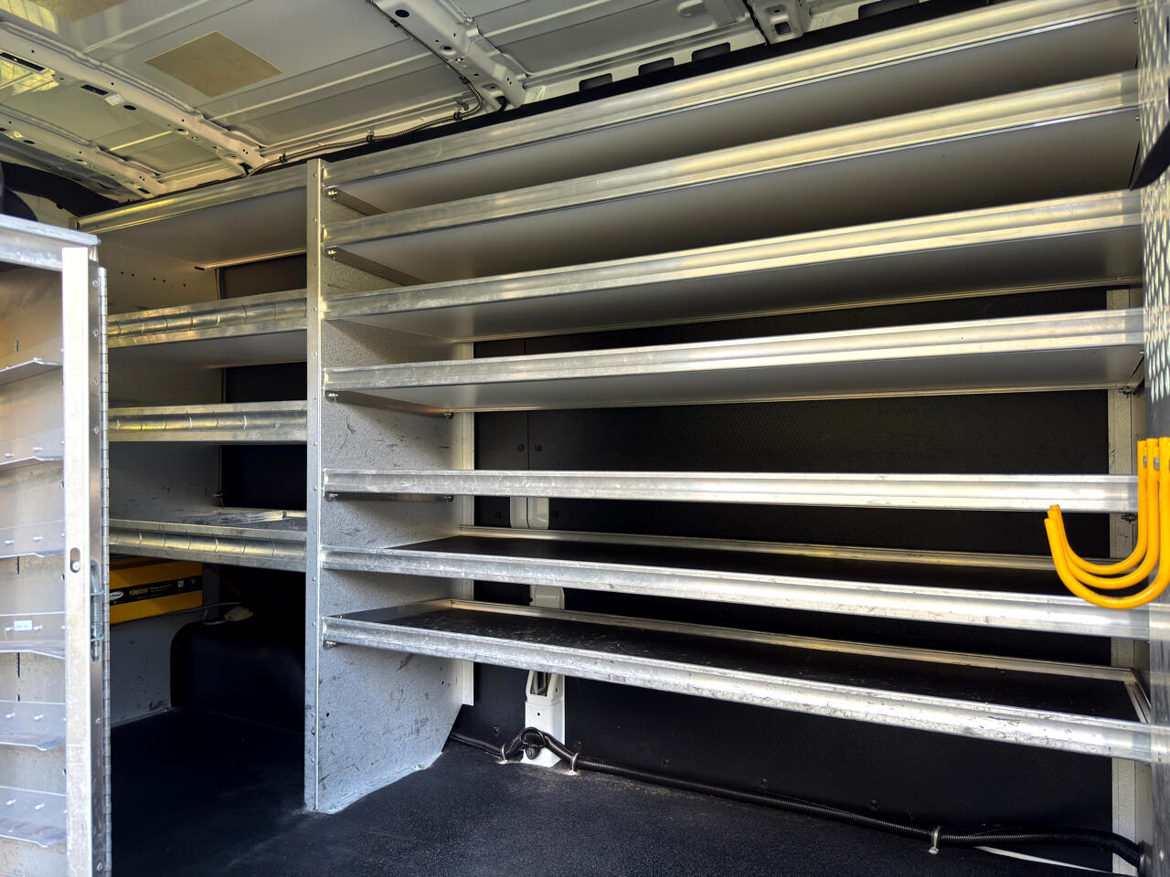 Ford Transit Van  2019