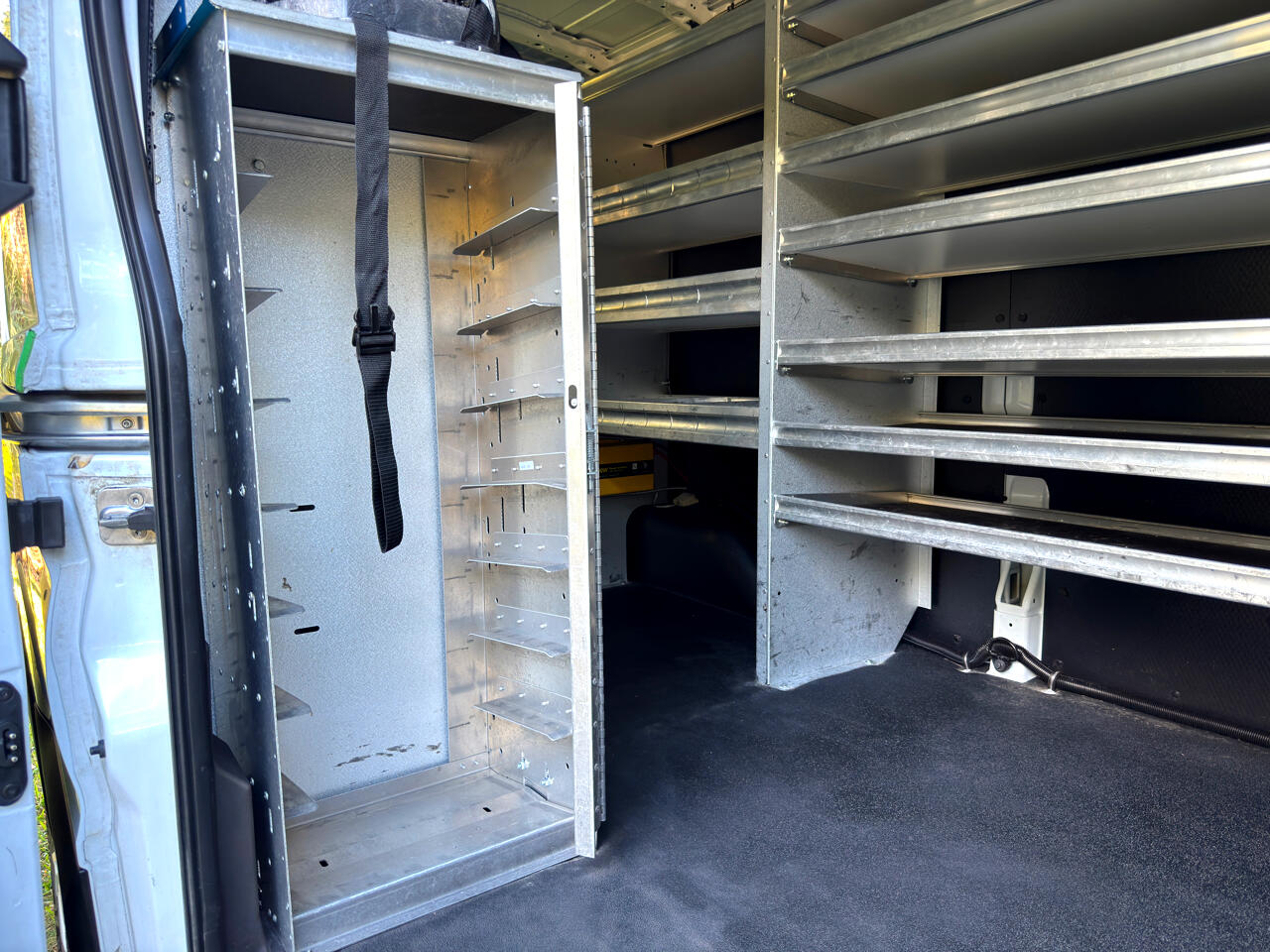 Ford Transit Van  2019