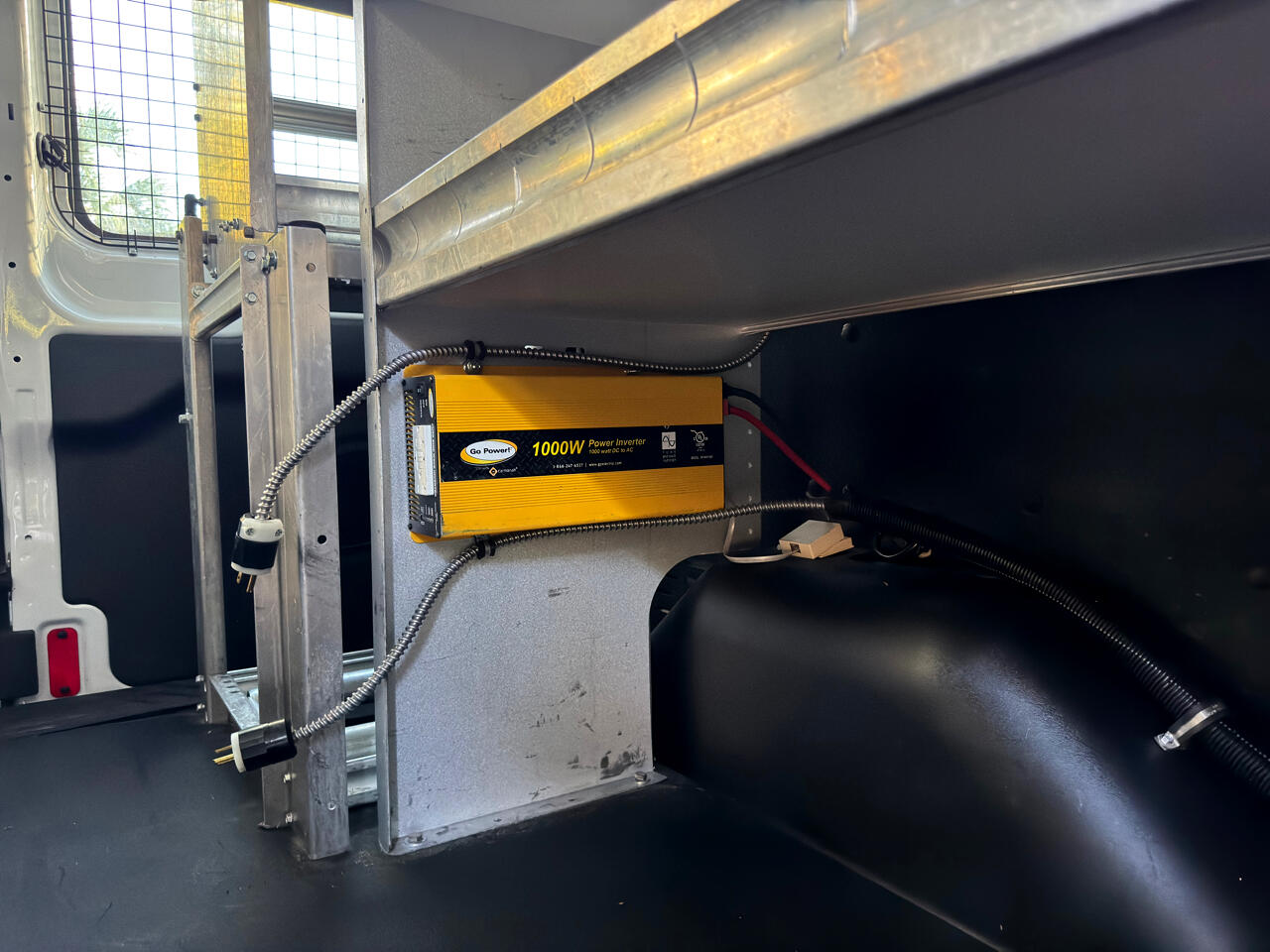 Ford Transit Van  2019