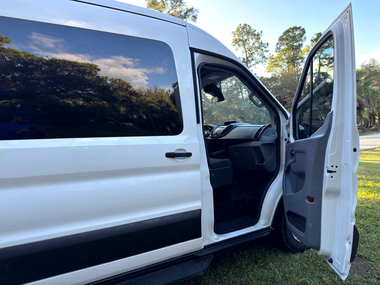 Ford Transit Van  2019