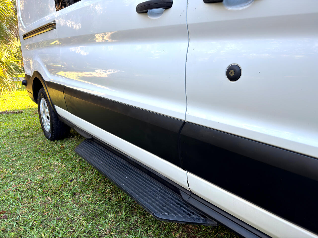 Ford Transit Van  2019