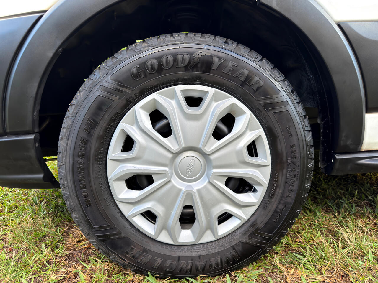 Ford Transit Van  2019