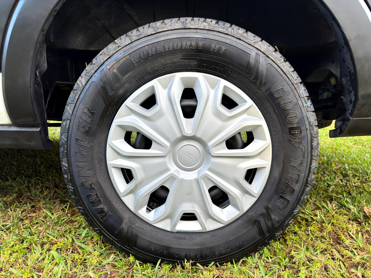 Ford Transit Van  2019