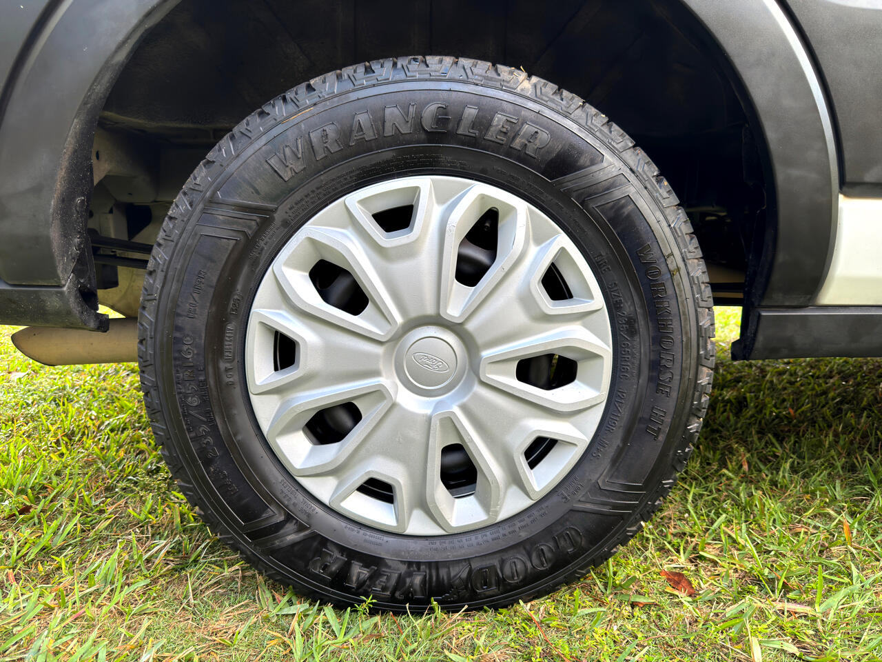 Ford Transit Van  2019