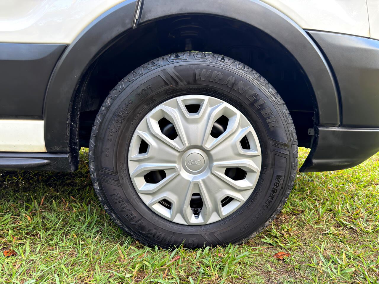 Ford Transit Van  2019