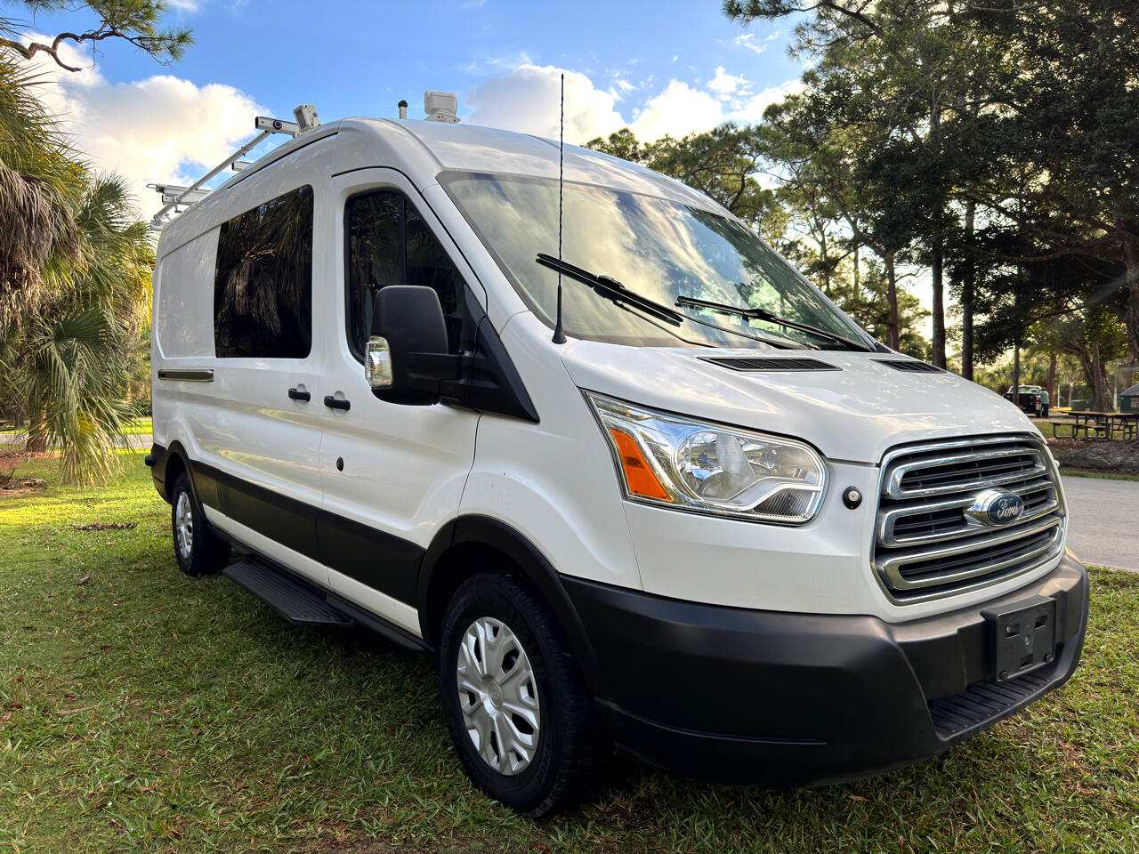 Ford Transit Van  2019