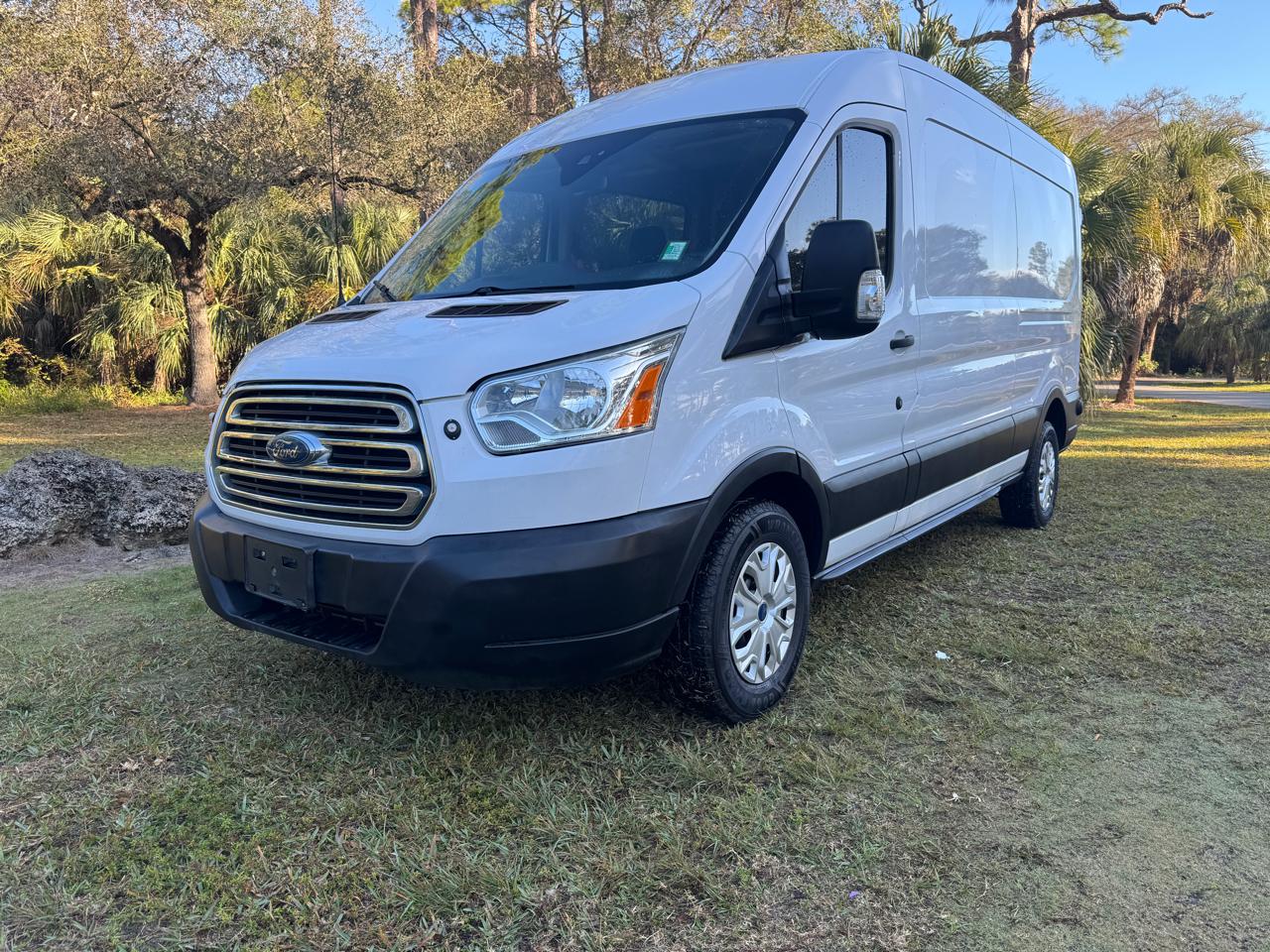 Ford Transit Van  2019