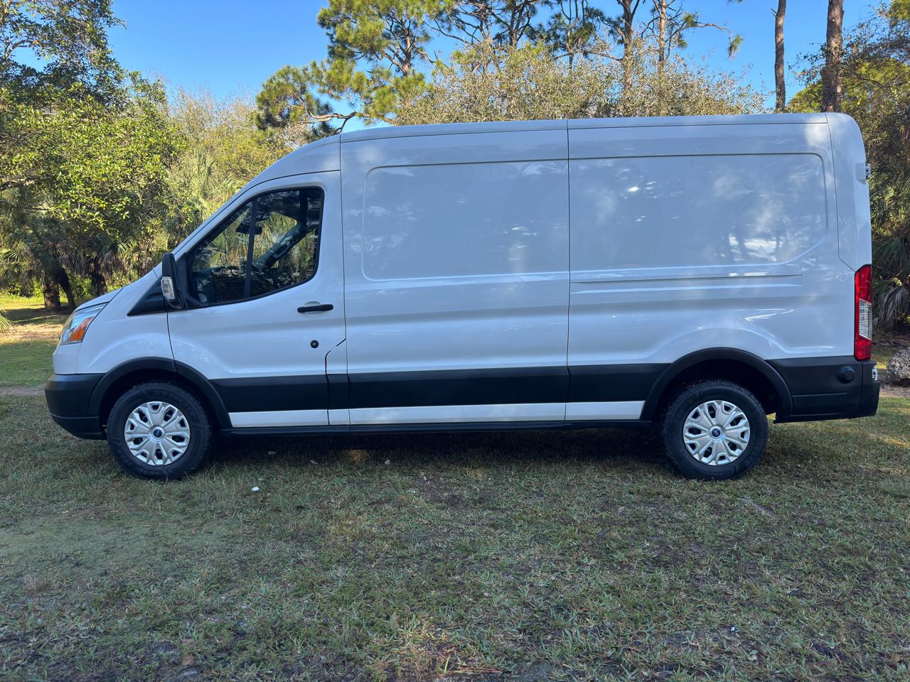 Ford Transit Van  2019