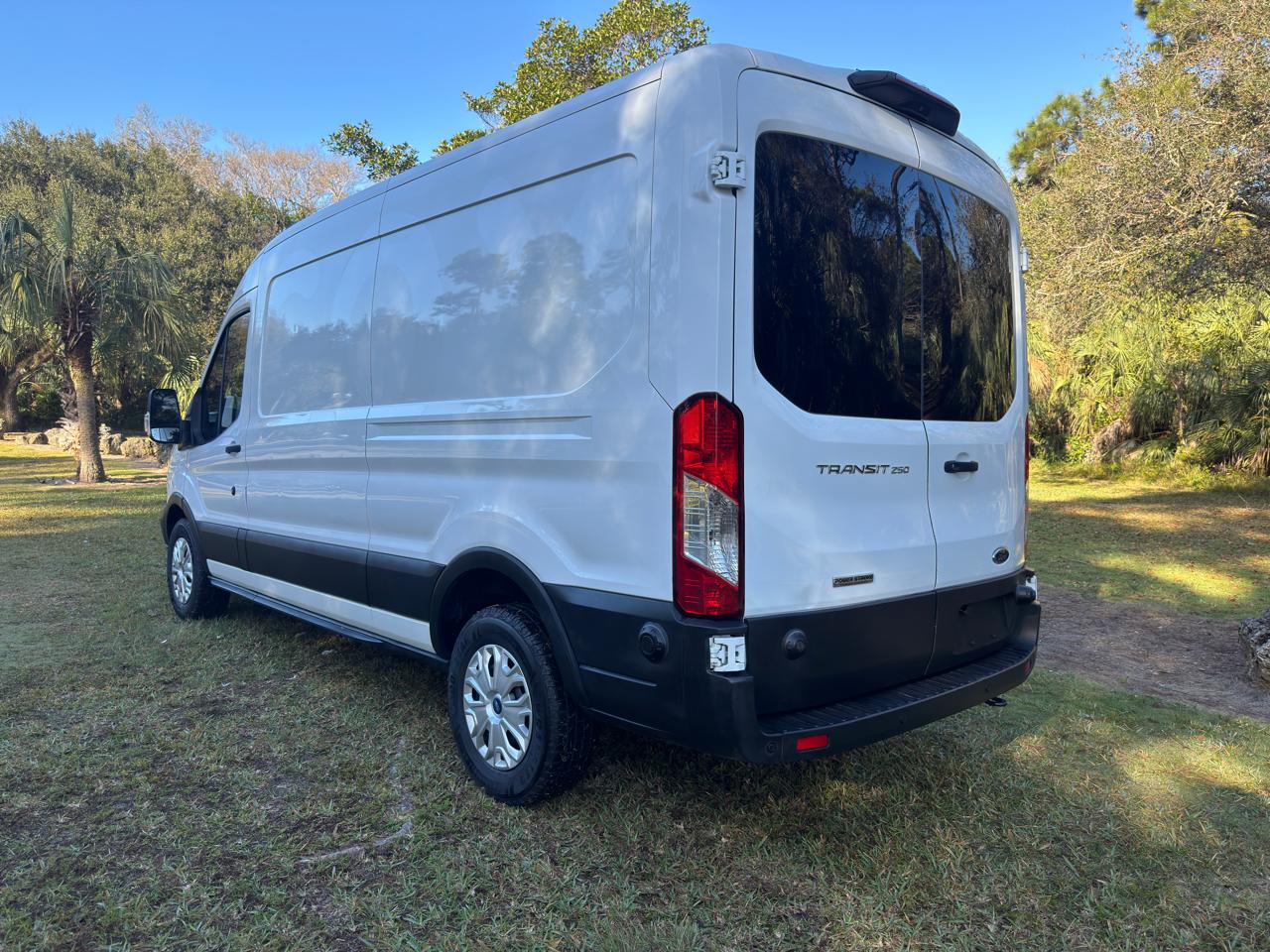 Ford Transit Van  2019