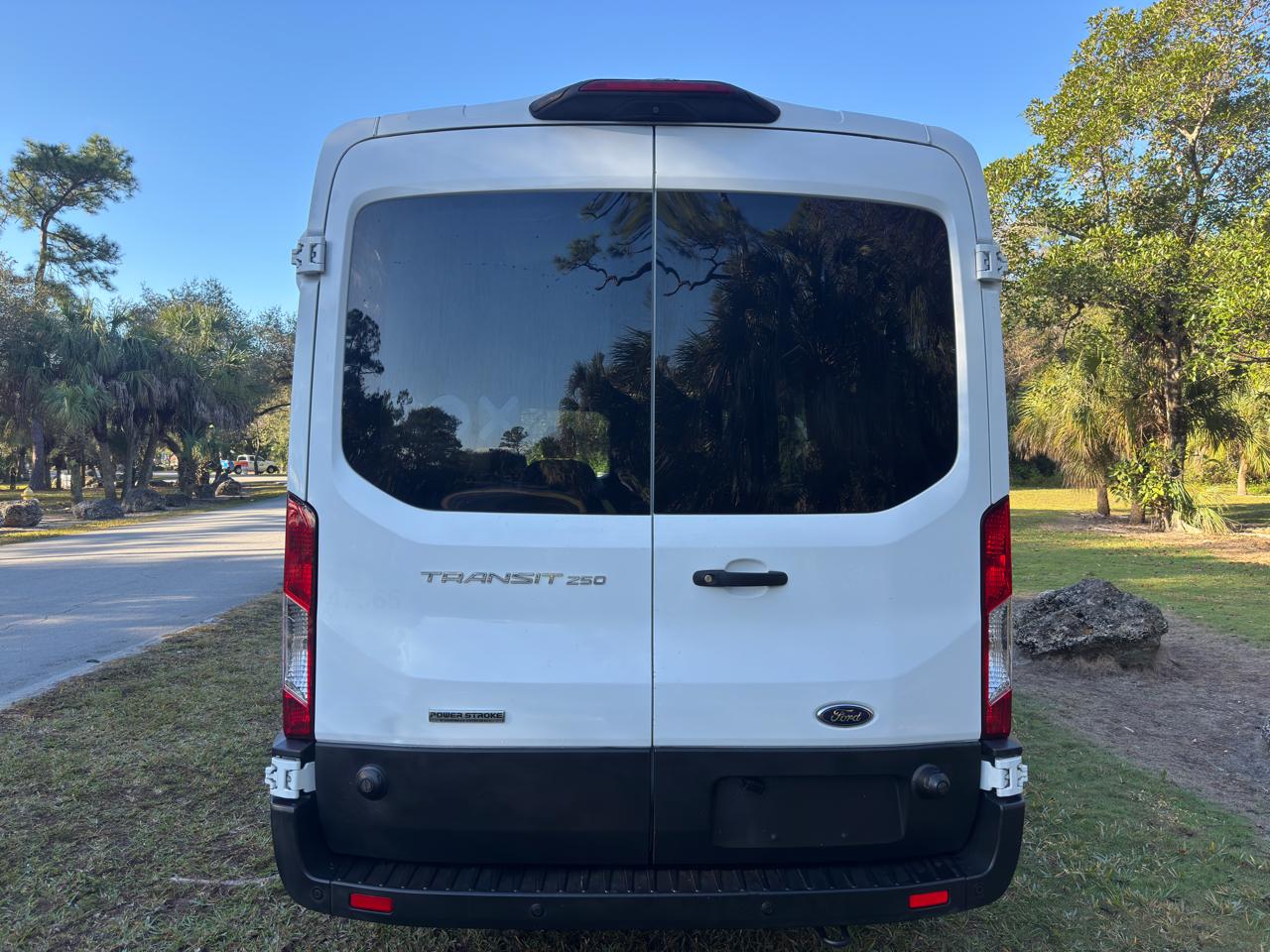 Ford Transit Van  2019