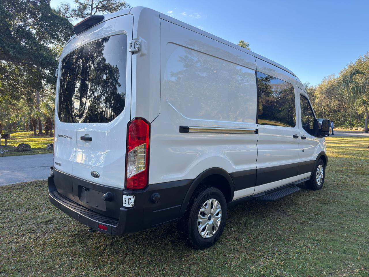 Ford Transit Van  2019