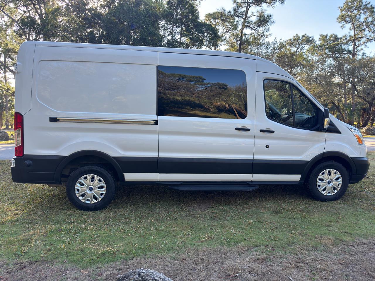 Ford Transit Van  2019
