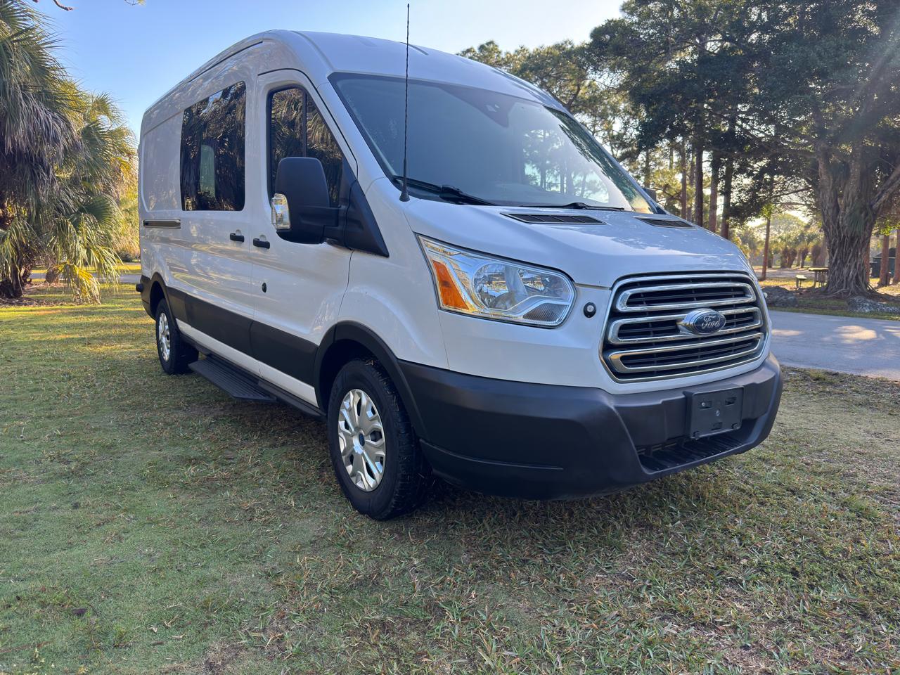 Ford Transit Van  2019
