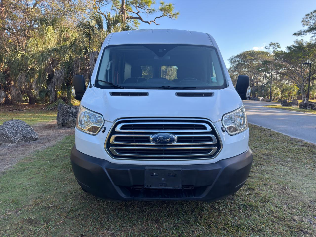 Ford Transit Van  2019