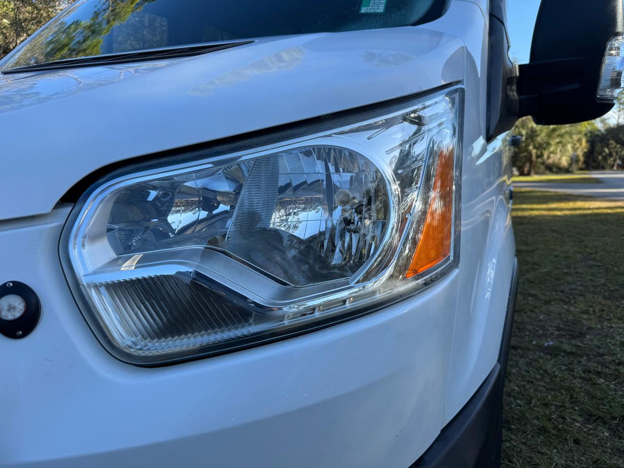 Ford Transit Van  2019