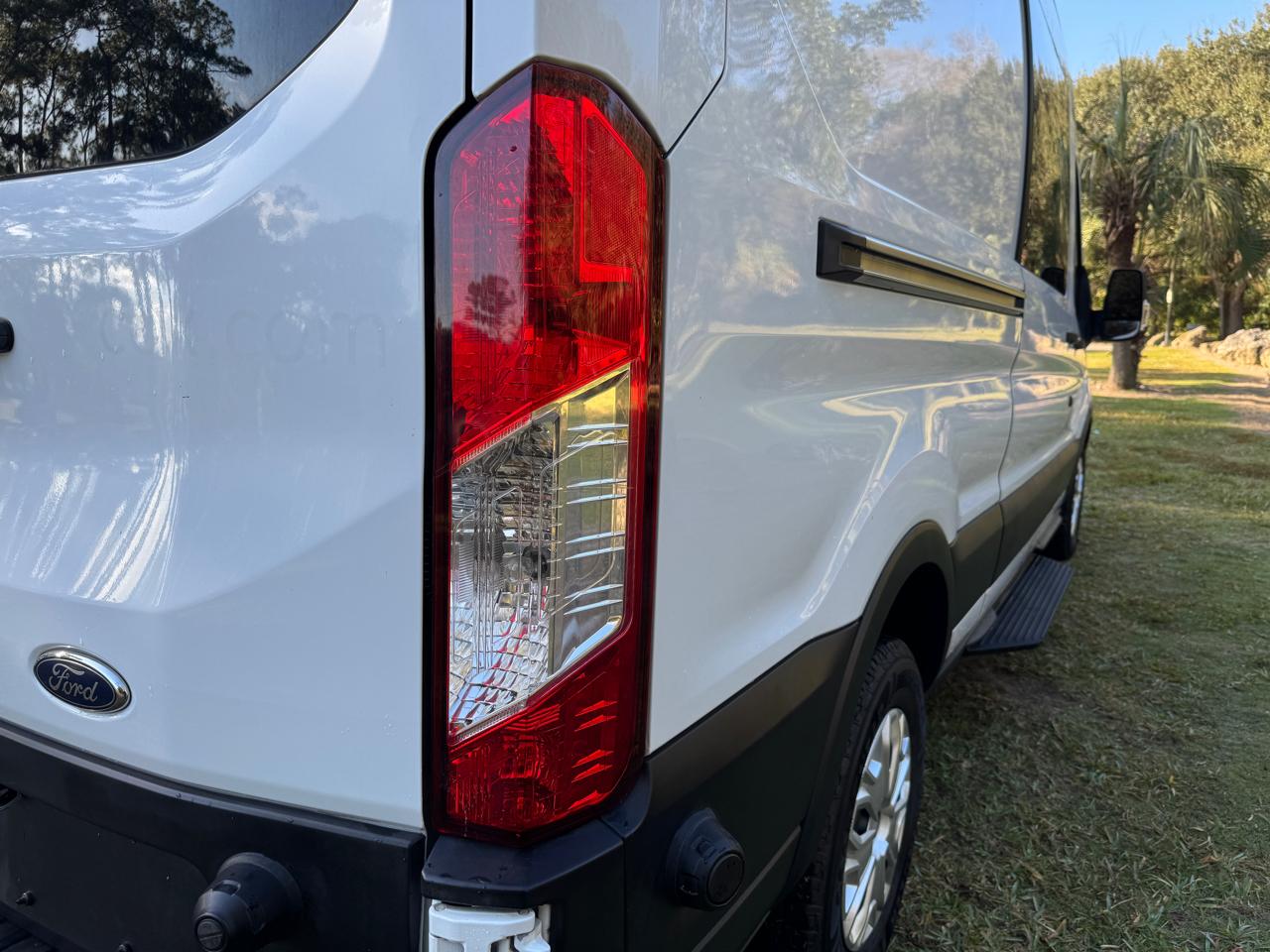 Ford Transit Van  2019