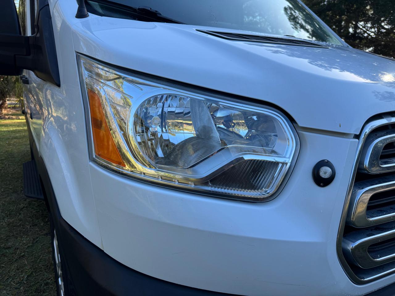 Ford Transit Van  2019