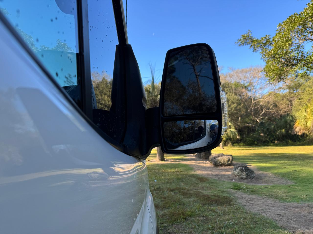 Ford Transit Van  2019