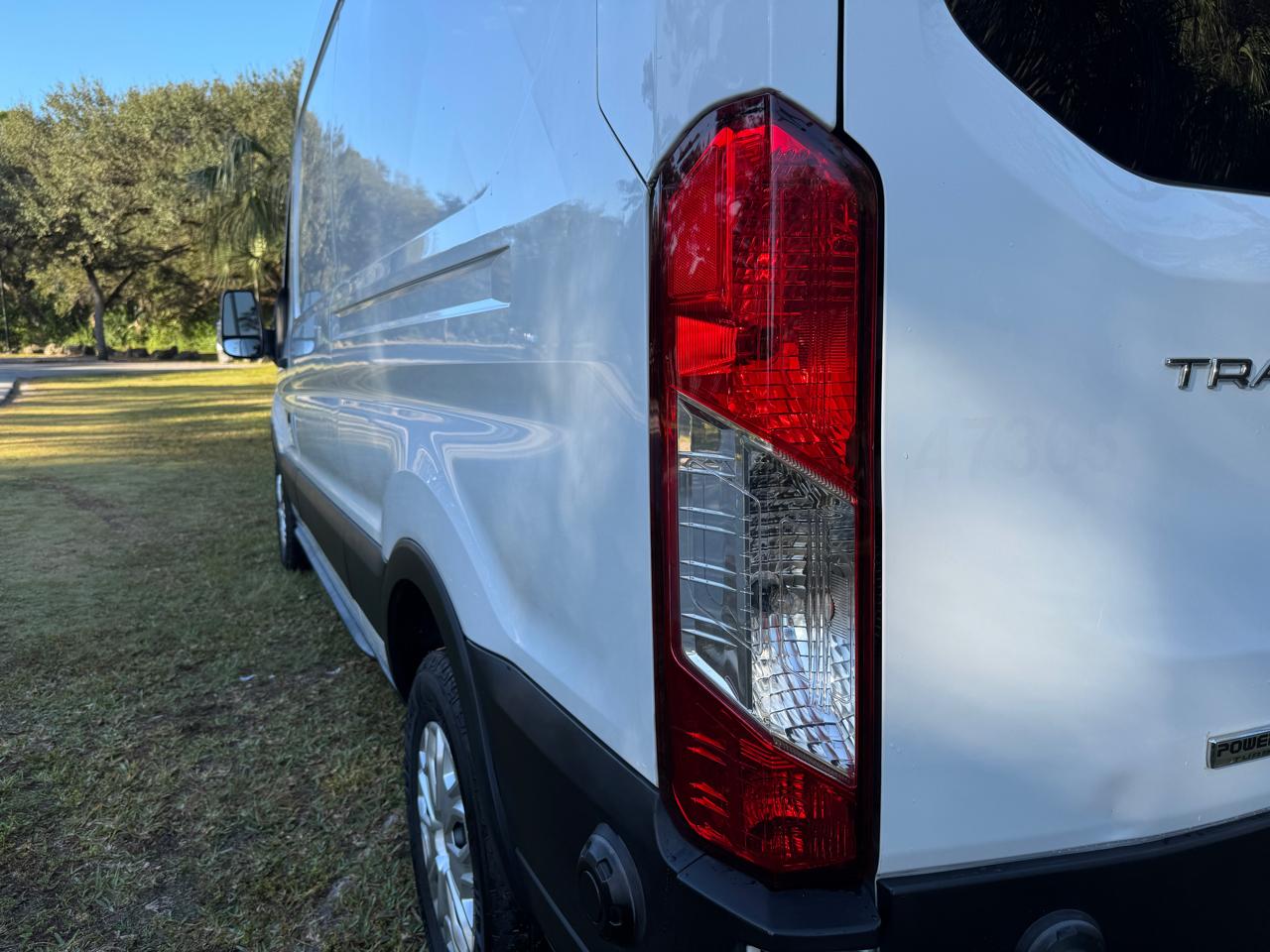 Ford Transit Van  2019