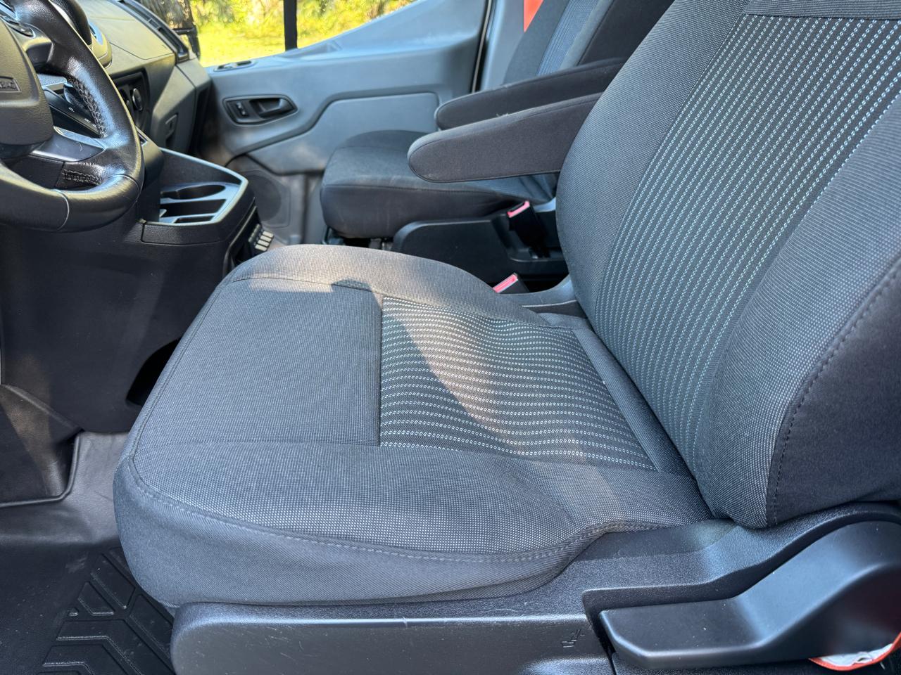 Ford Transit Van  2019