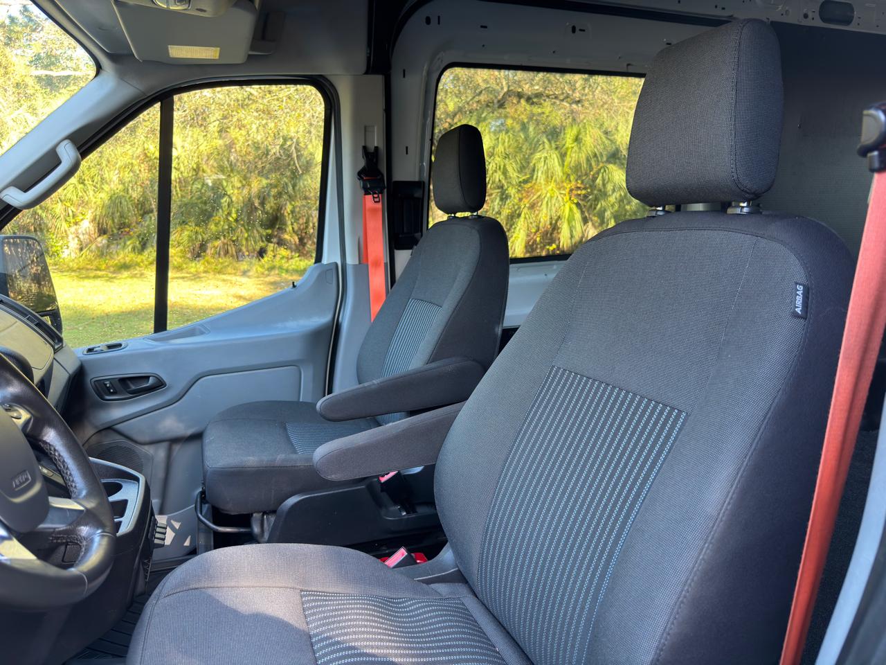 Ford Transit Van  2019