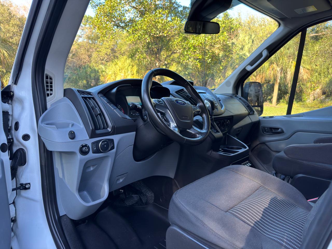 Ford Transit Van  2019