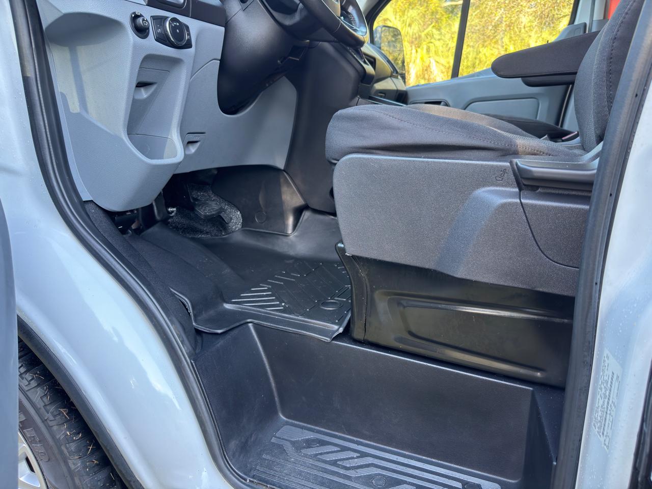 Ford Transit Van  2019