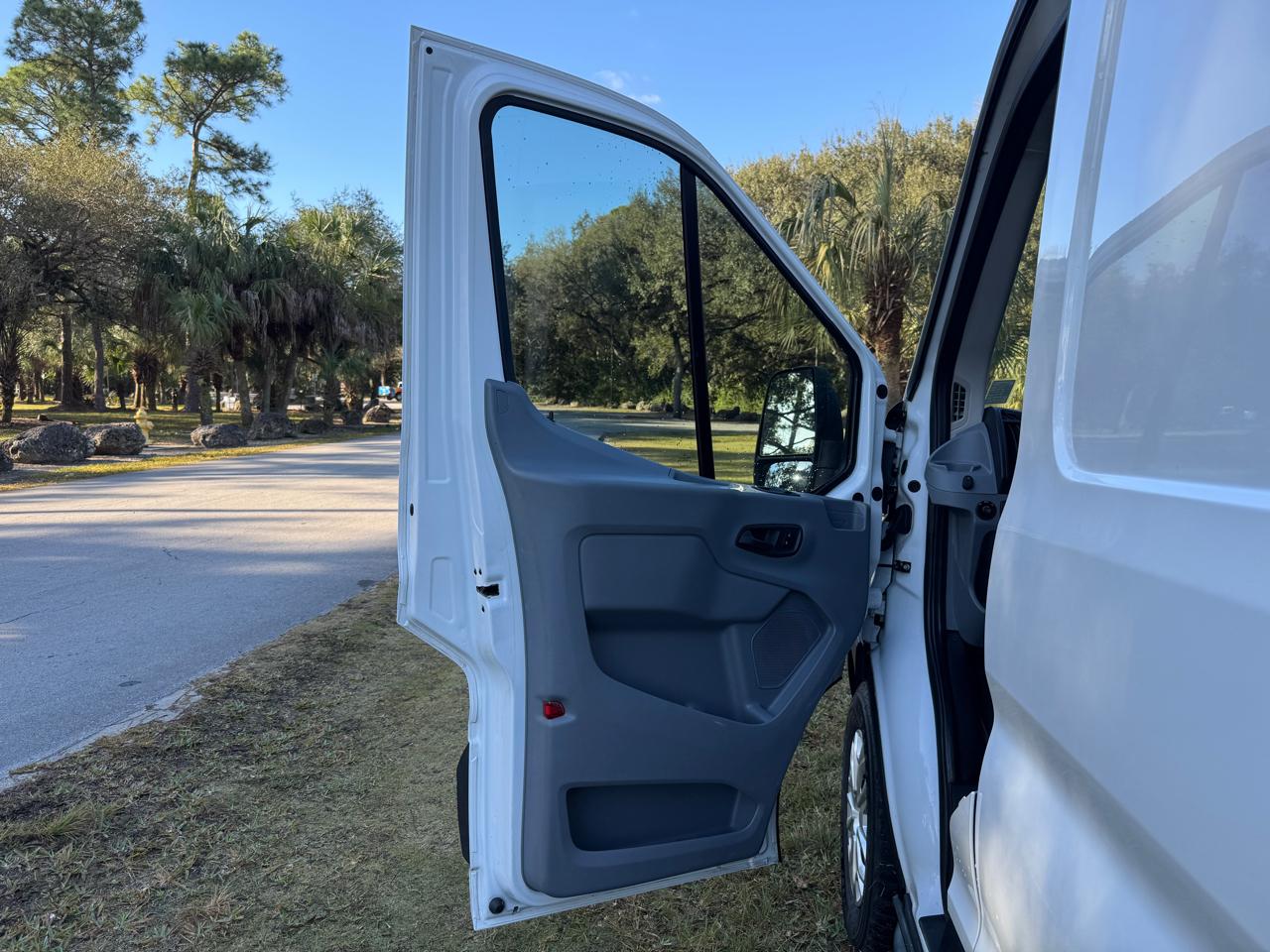 Ford Transit Van  2019