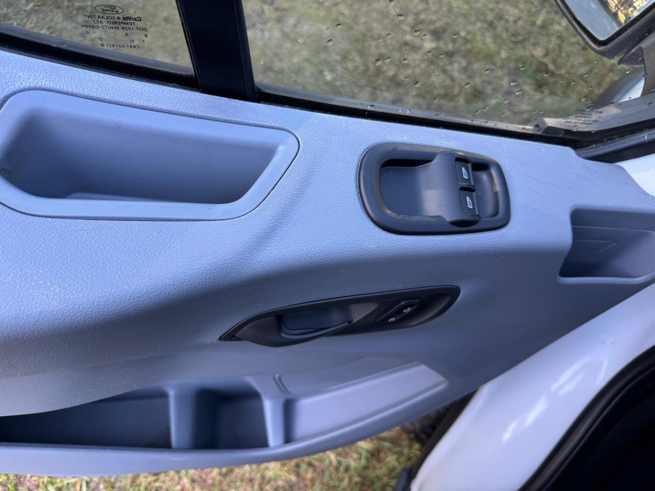 Ford Transit Van  2019