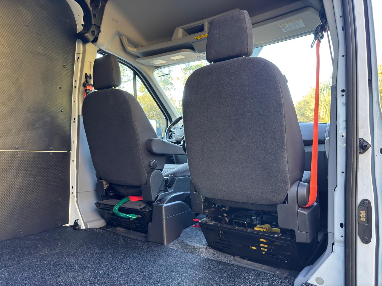 Ford Transit Van  2019