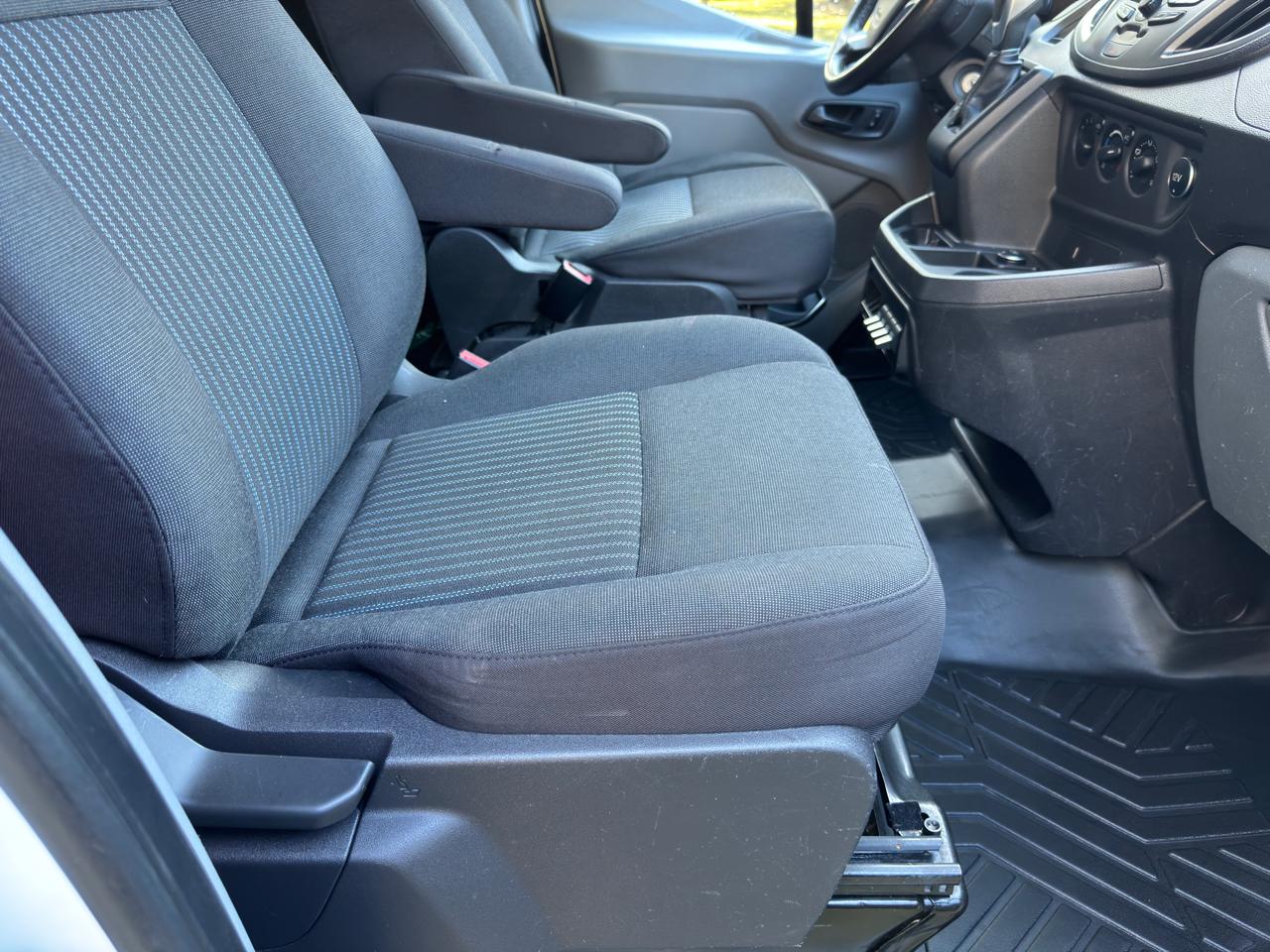 Ford Transit Van  2019