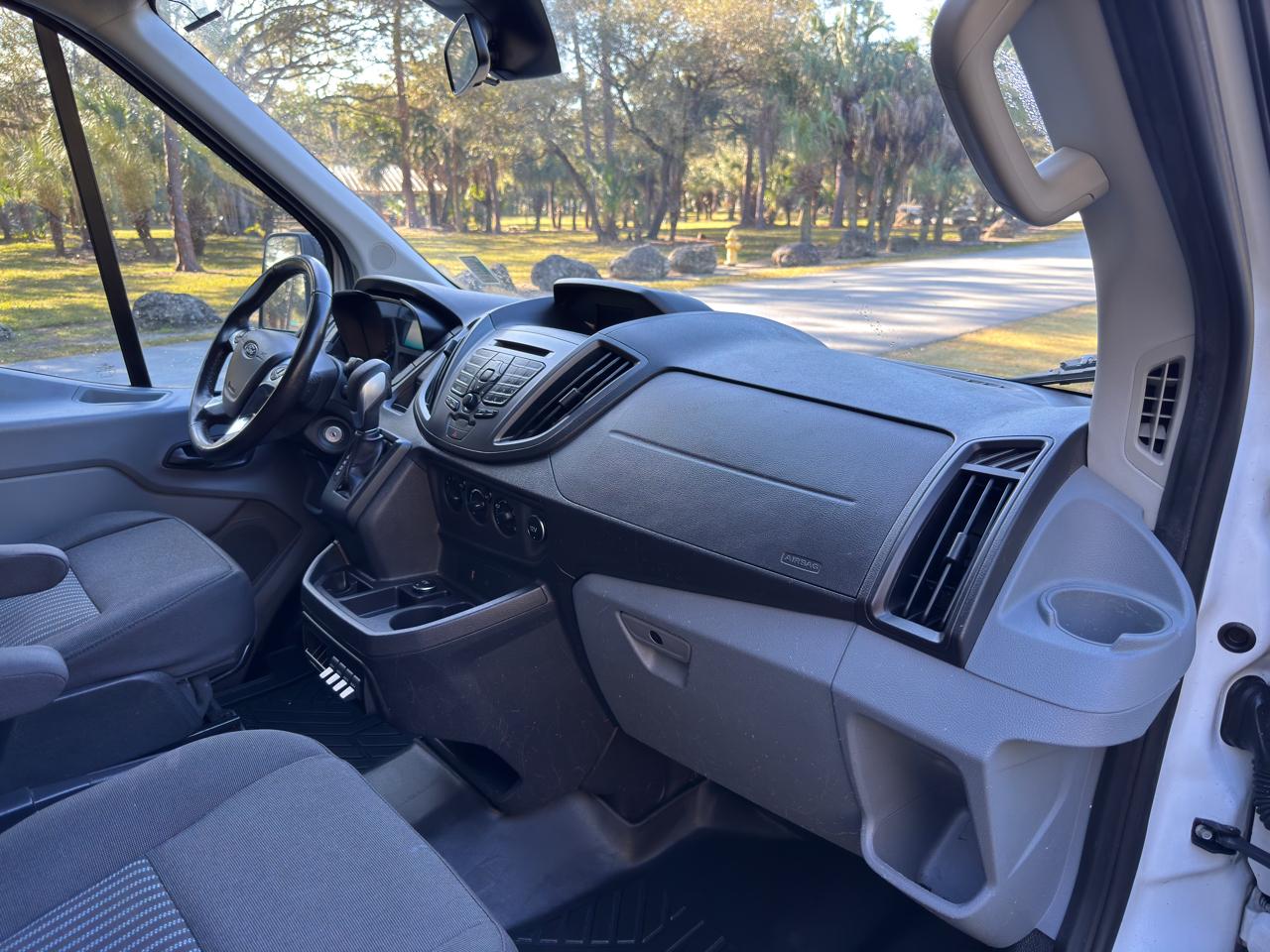 Ford Transit Van  2019