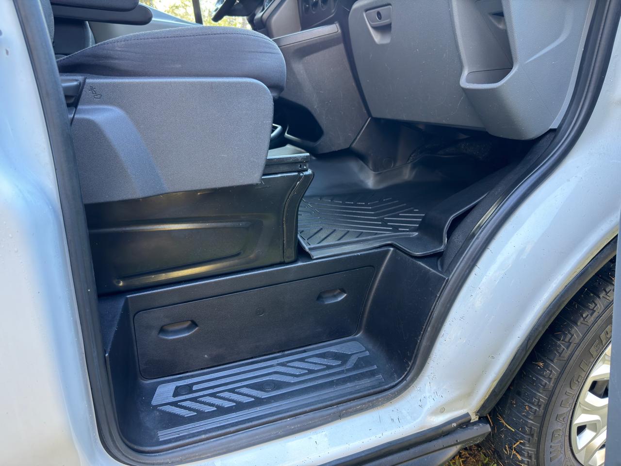 Ford Transit Van  2019