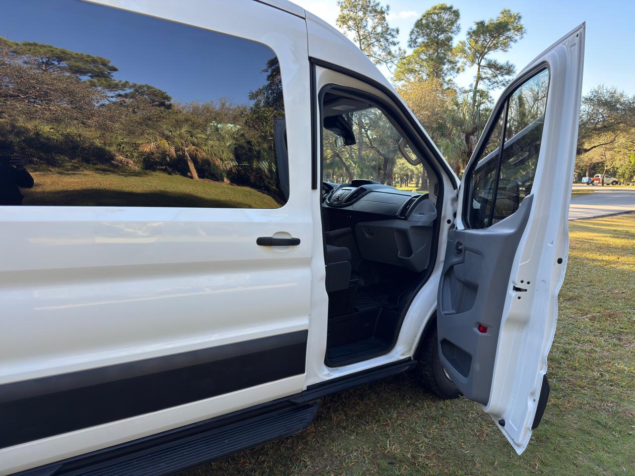 Ford Transit Van  2019