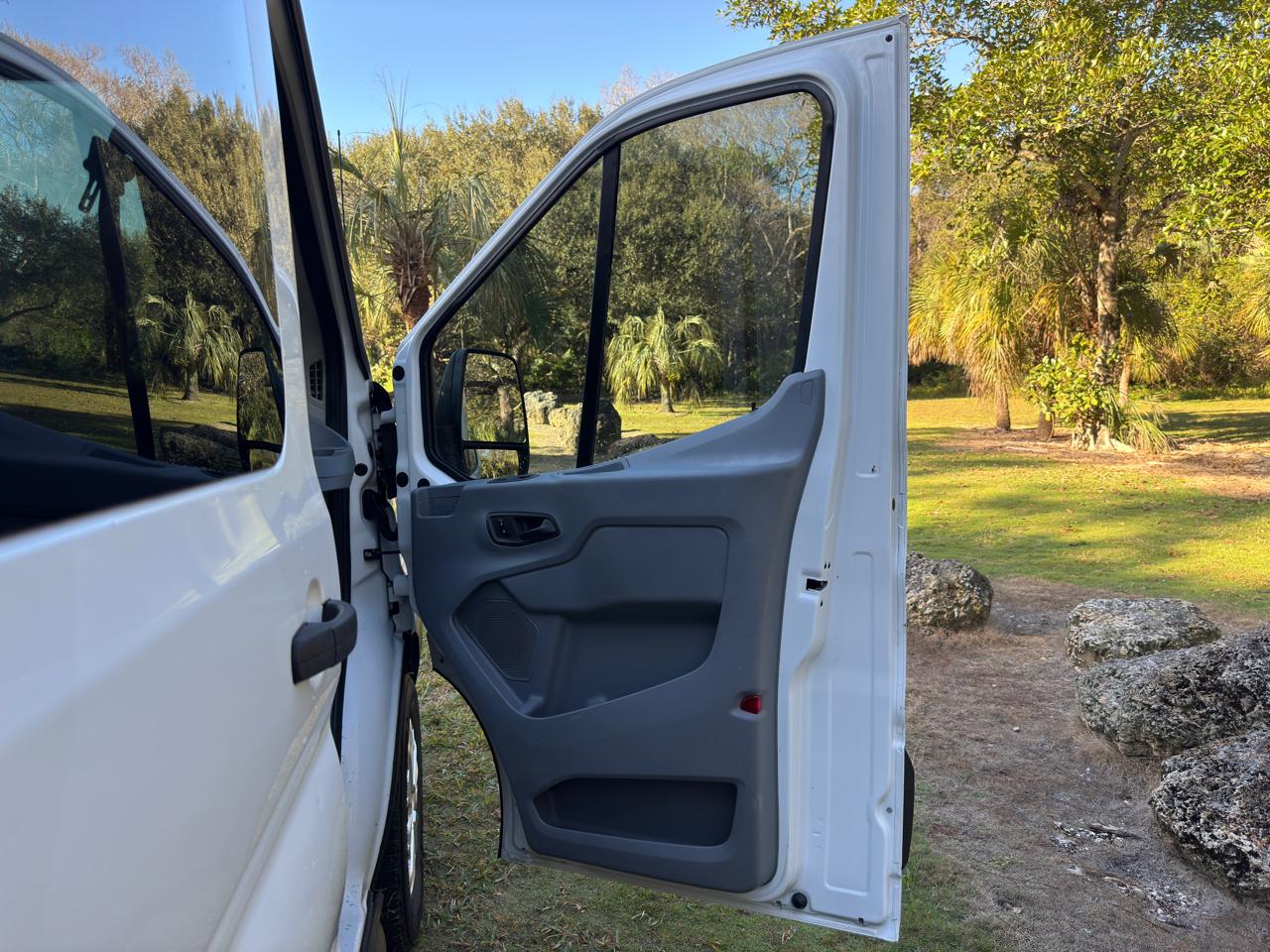 Ford Transit Van  2019