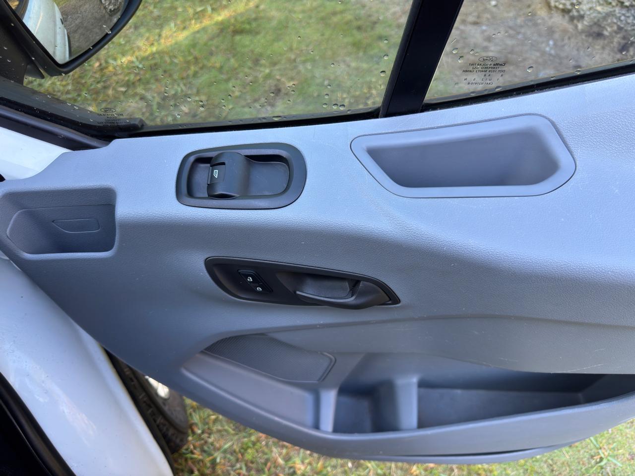 Ford Transit Van  2019