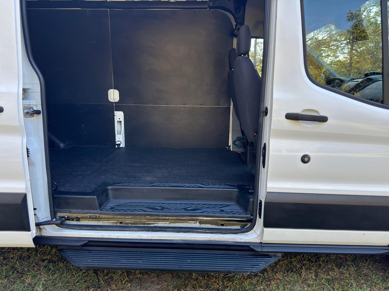 Ford Transit Van  2019