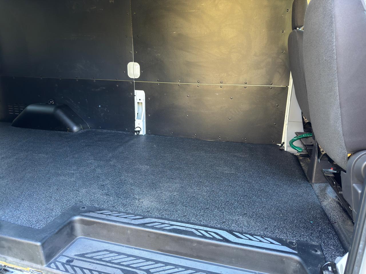 Ford Transit Van  2019