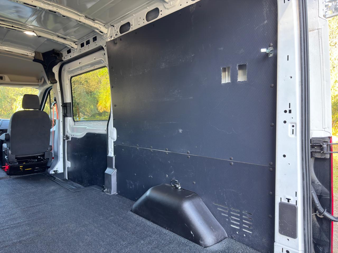 Ford Transit Van  2019