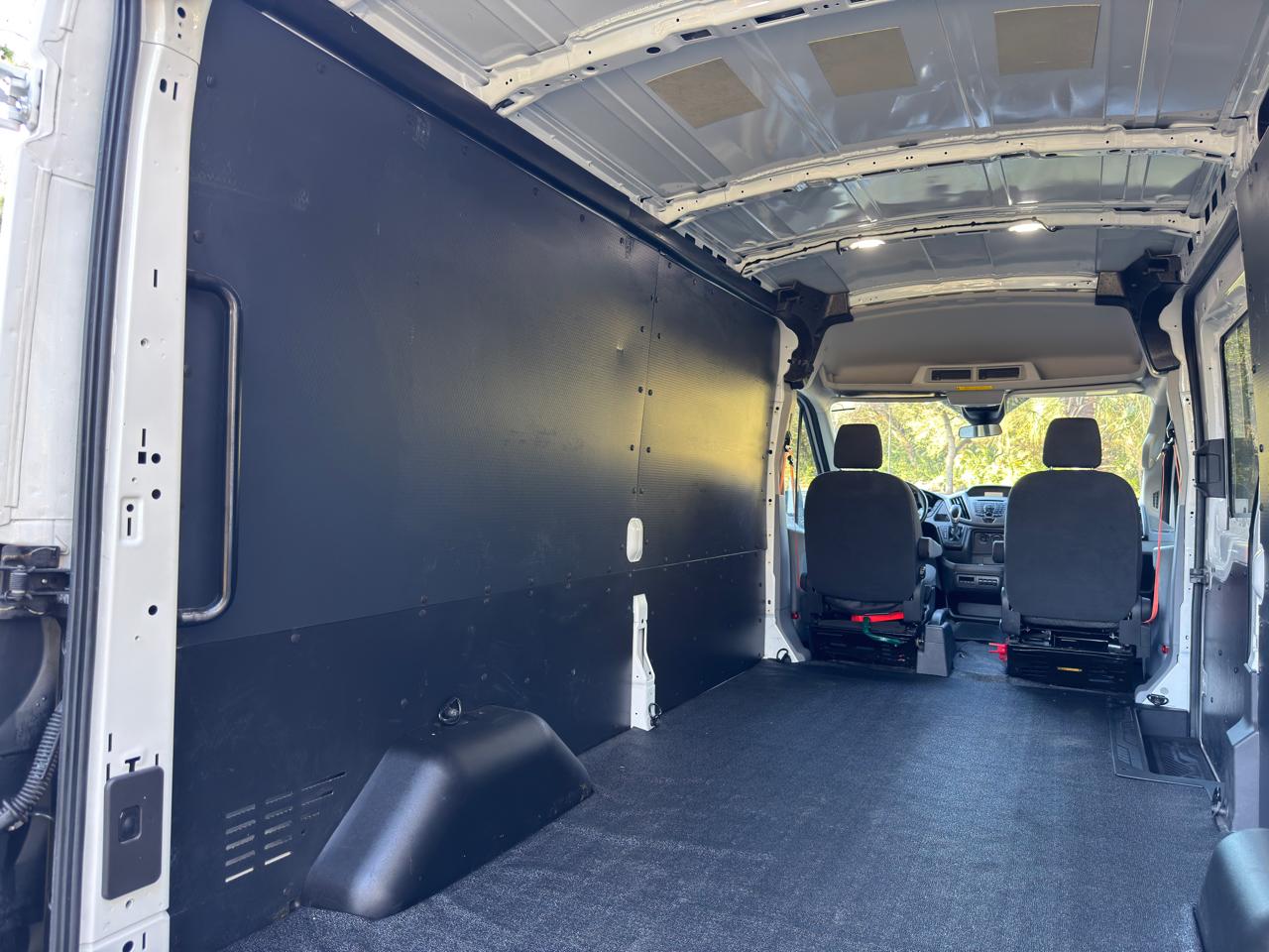 Ford Transit Van  2019