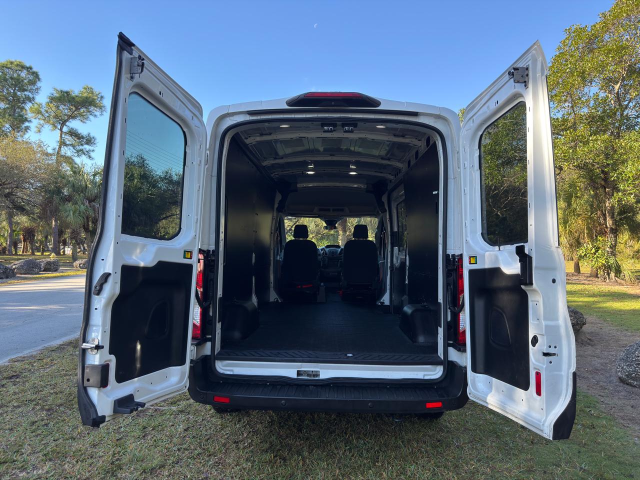 Ford Transit Van  2019