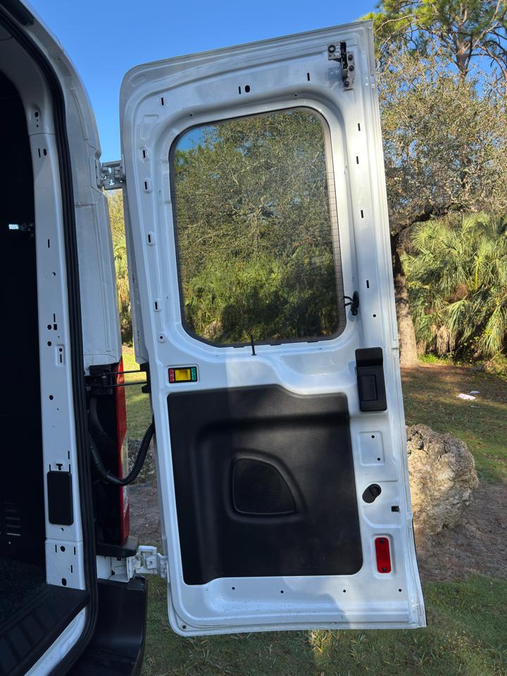 Ford Transit Van  2019