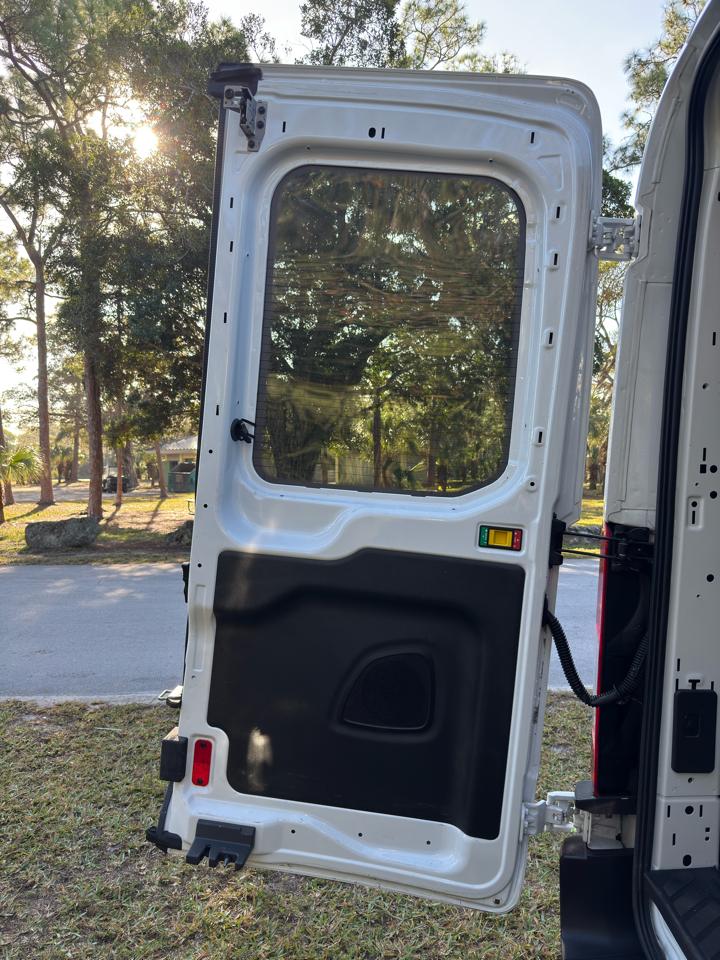 Ford Transit Van  2019